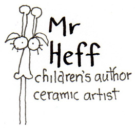 Mr Heff Logo